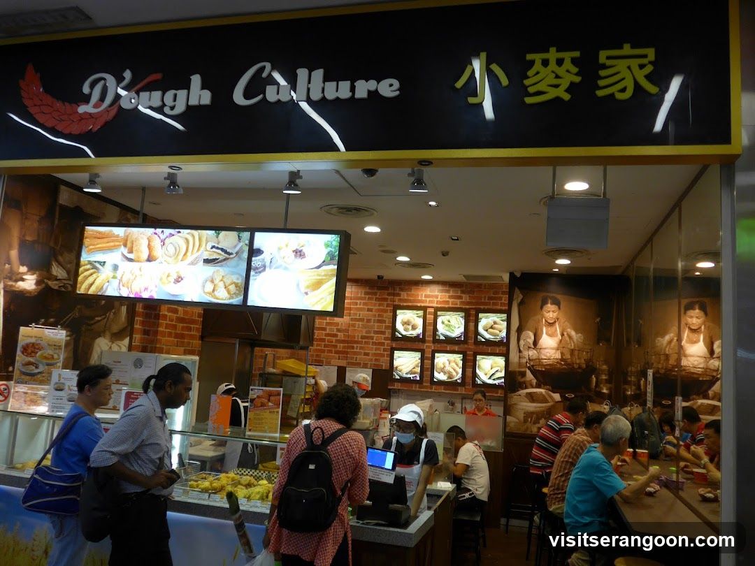 Dough Culture