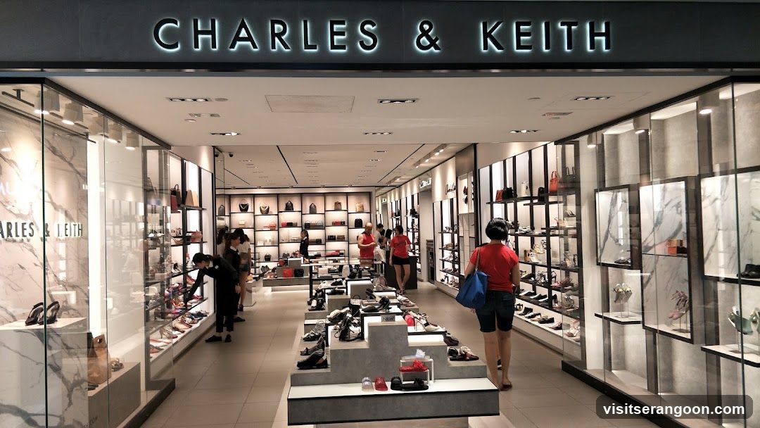 CHARLES & KEITH - NEX