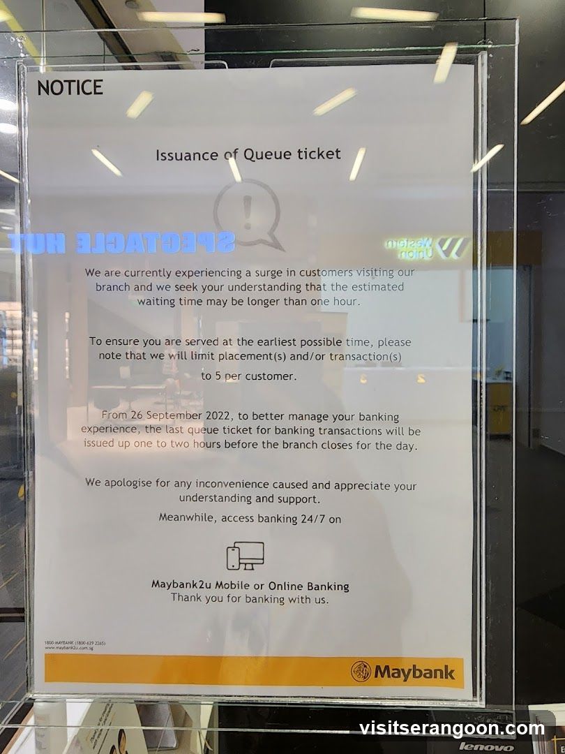 Maybank@NEX