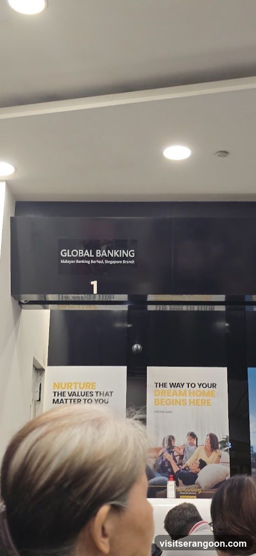 Maybank@NEX