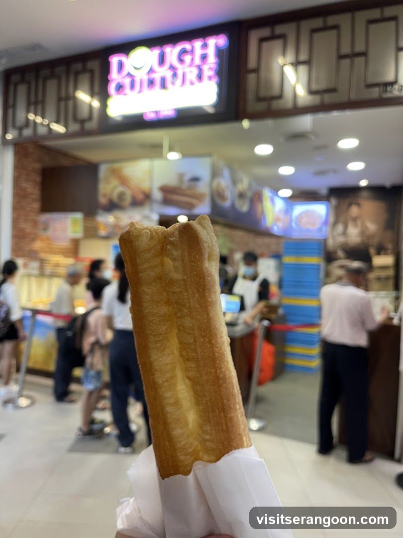 Dough Culture