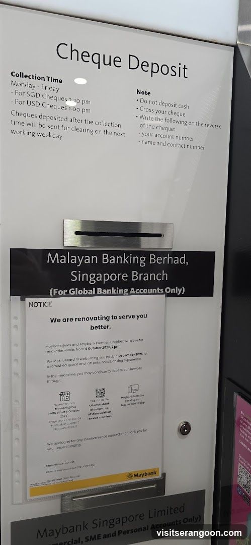 Maybank@NEX