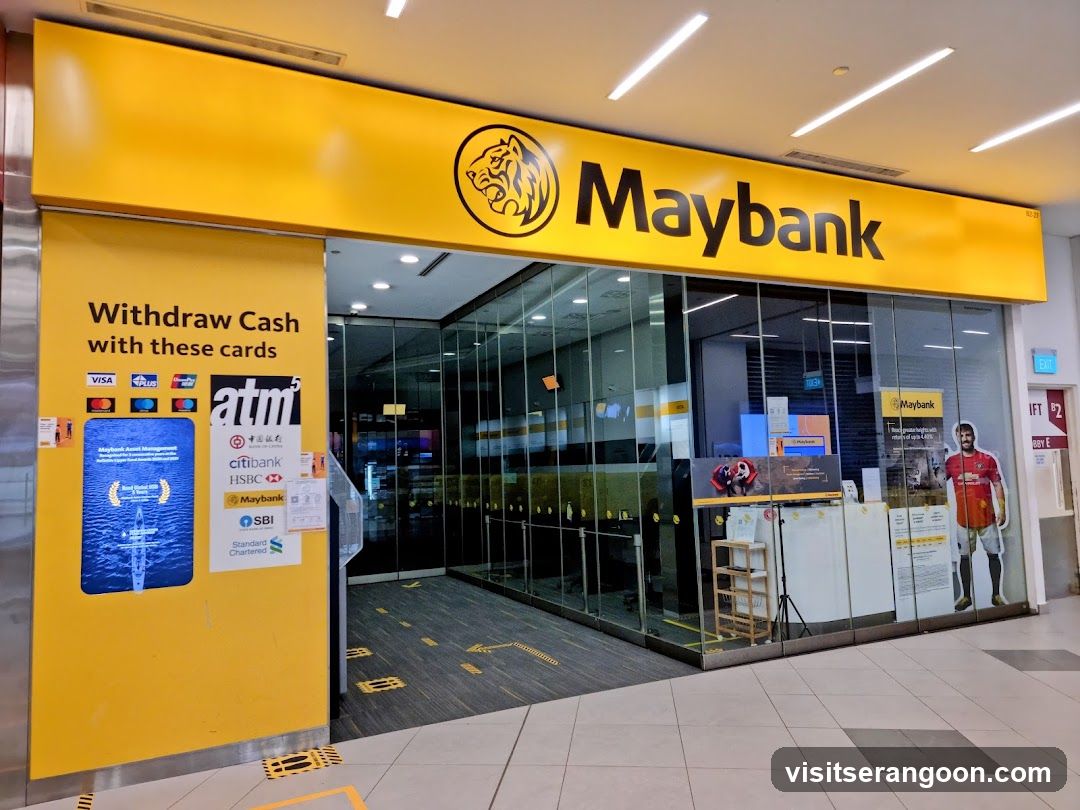 Maybank@NEX