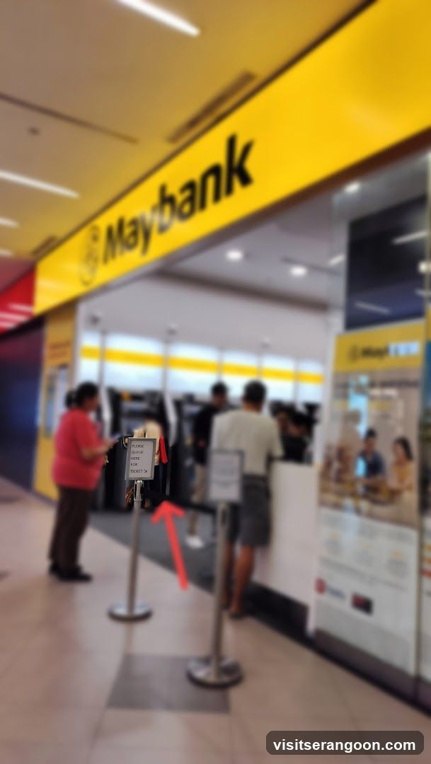 Maybank@NEX