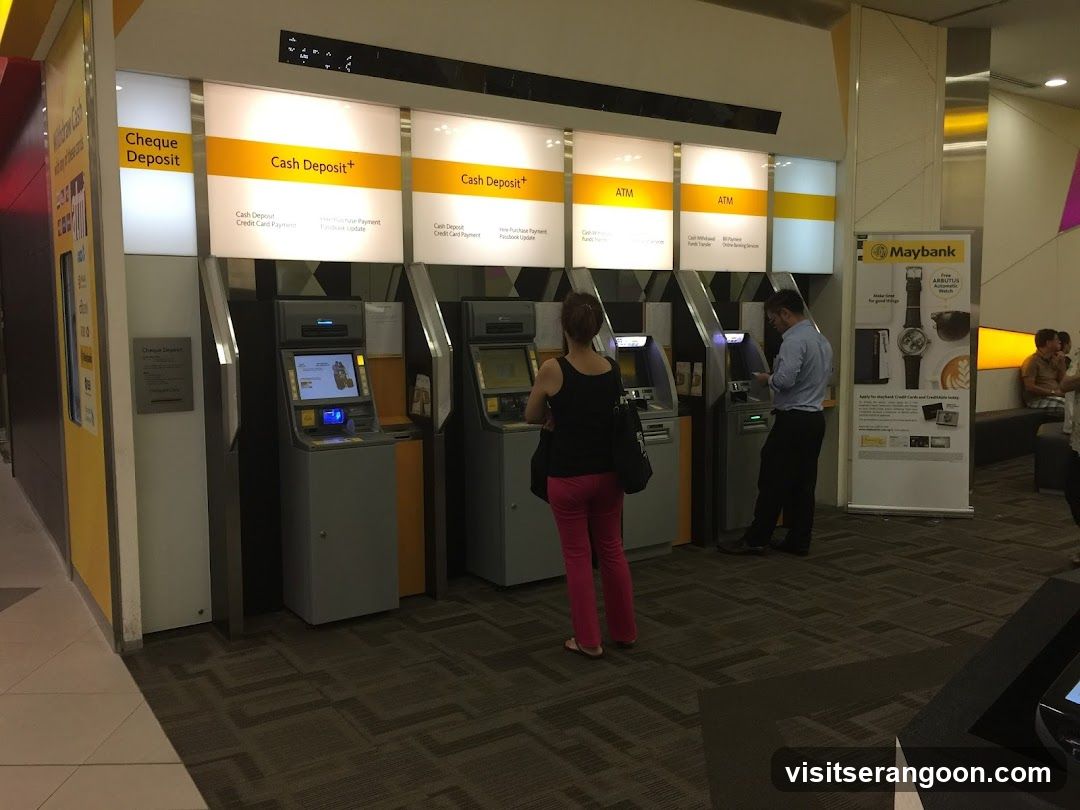 Maybank@NEX