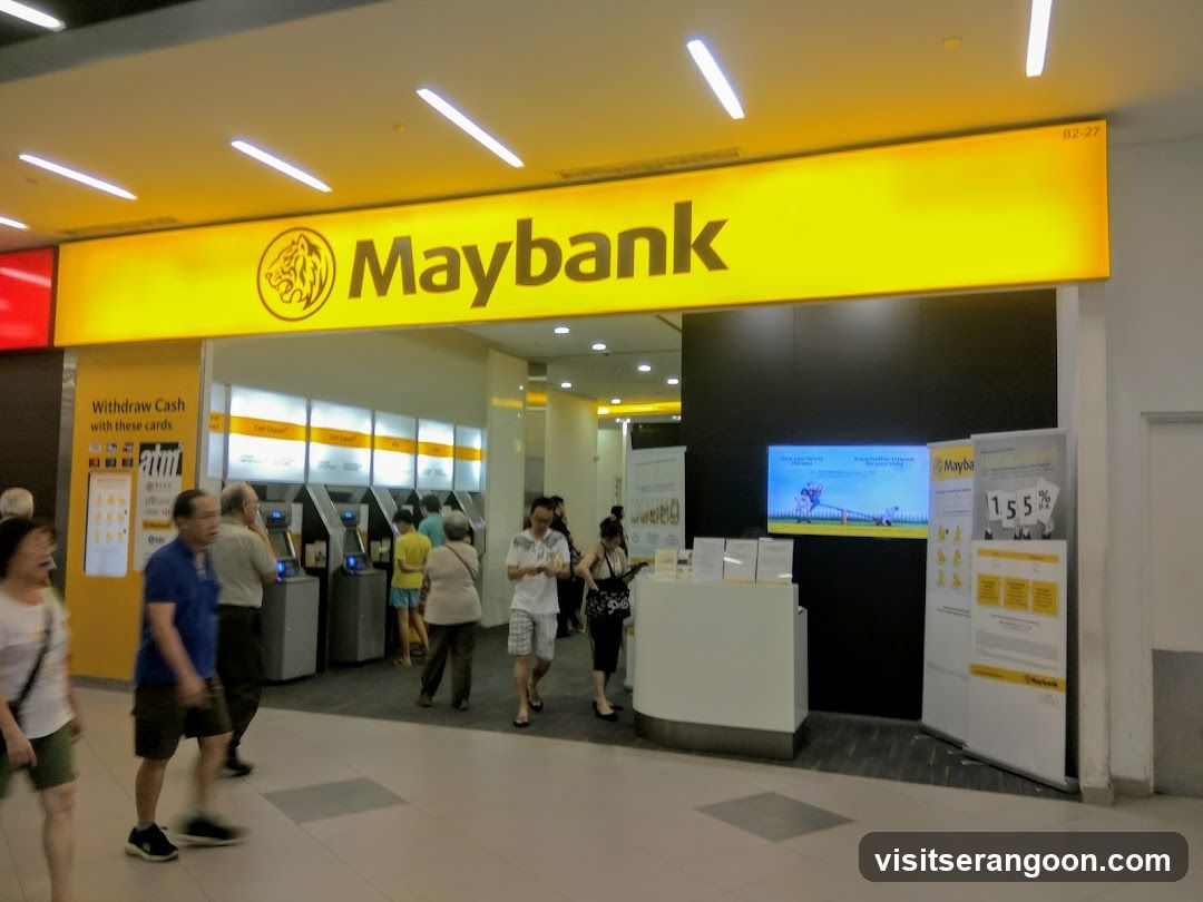 Maybank@NEX