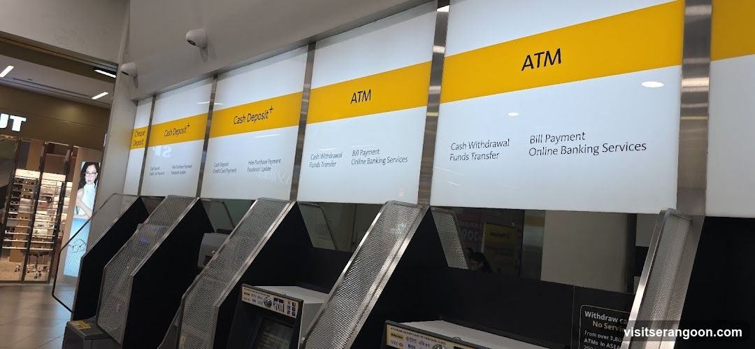 Maybank@NEX