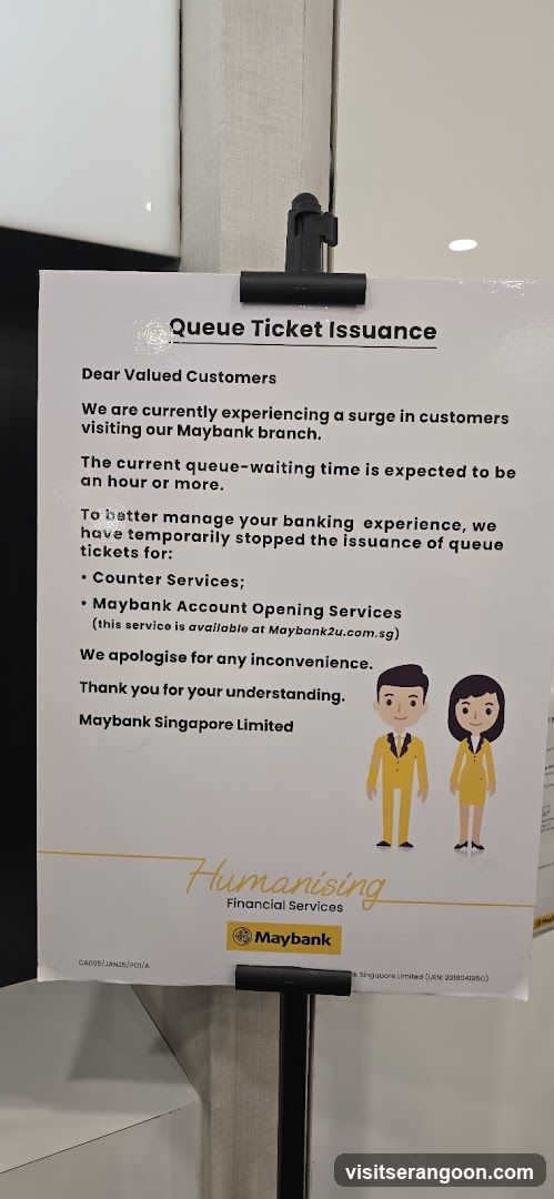 Maybank@NEX