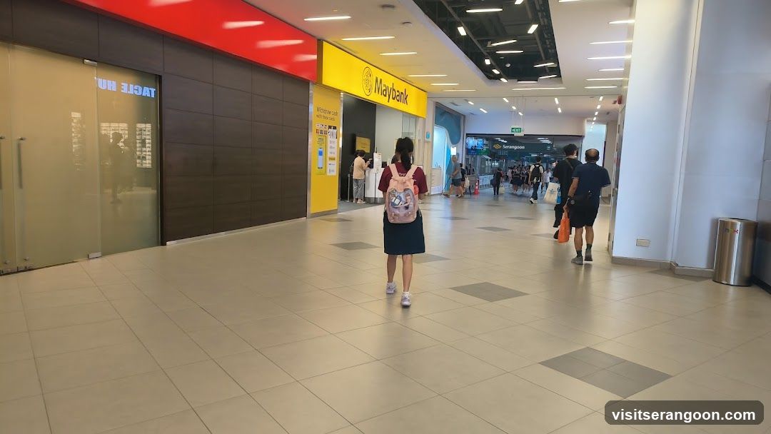 Maybank@NEX