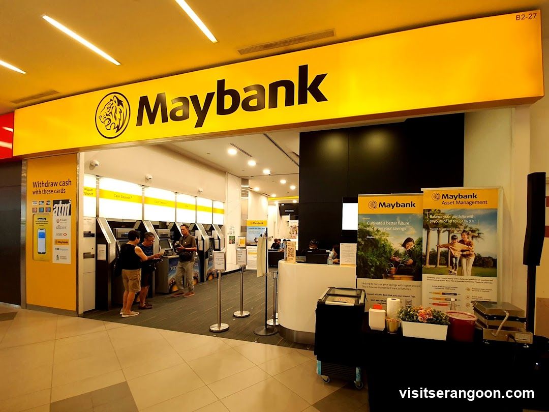 Maybank@NEX
