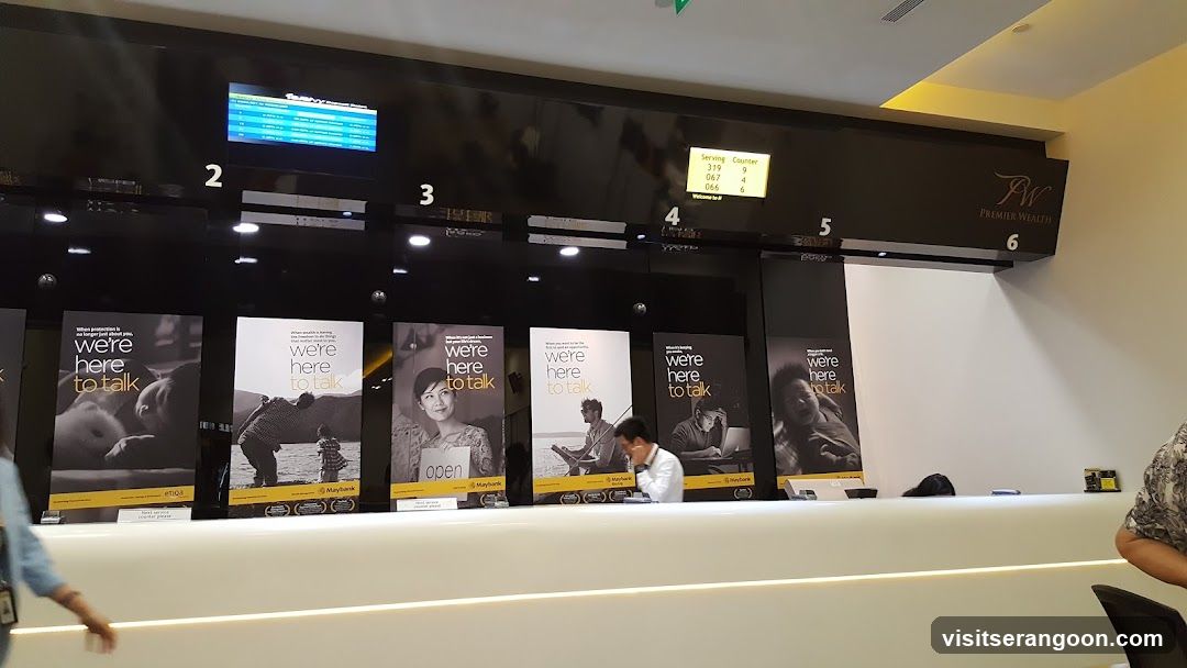 Maybank@NEX