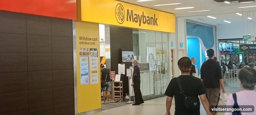 Maybank@NEX