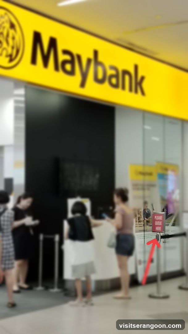 Maybank@NEX