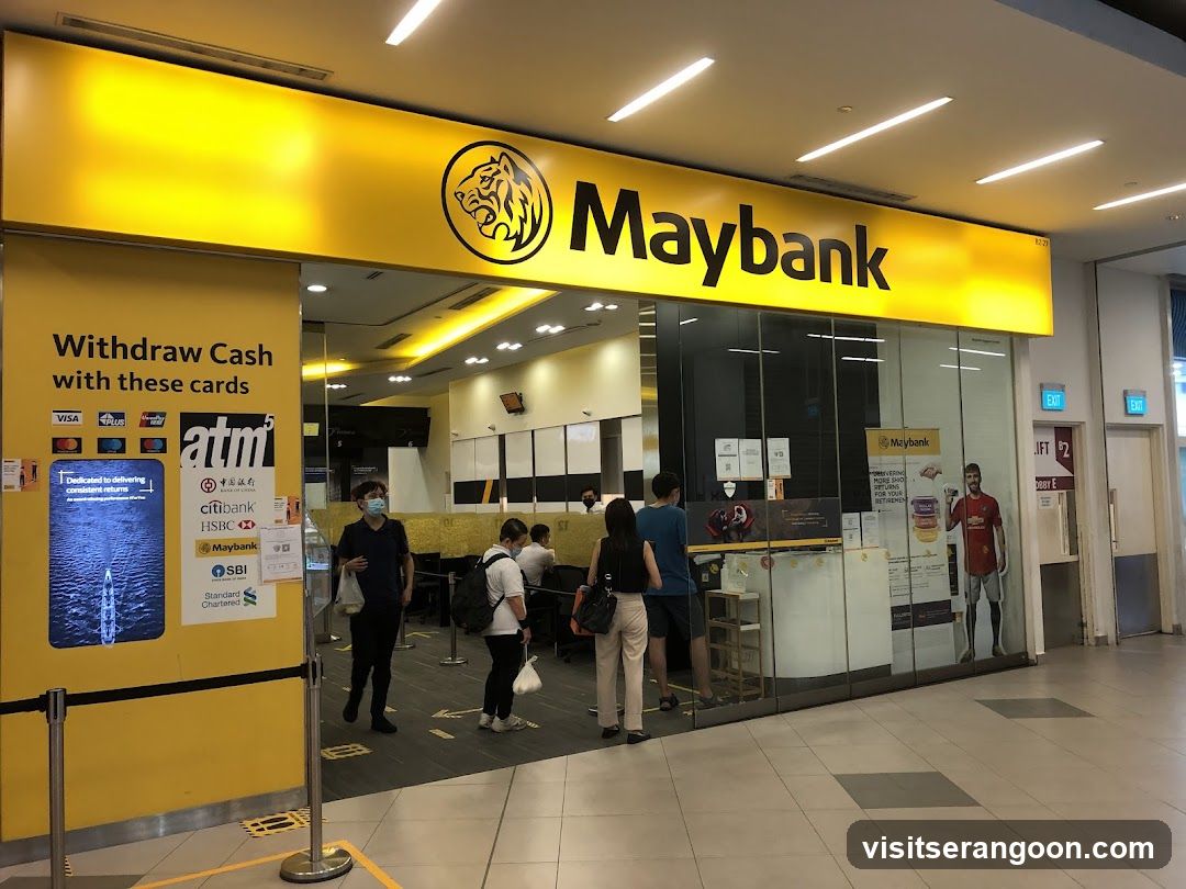 Maybank@NEX