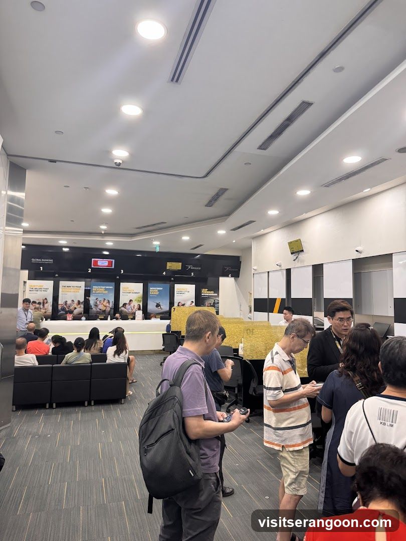 Maybank@NEX