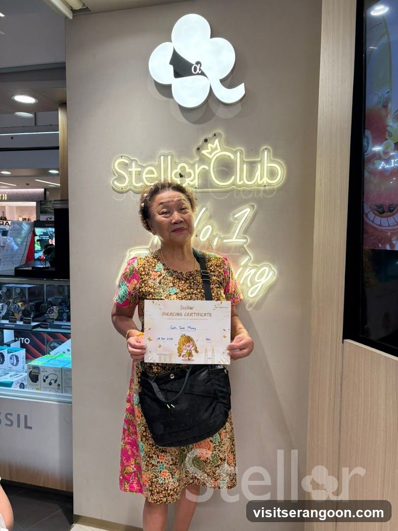 Stellar @ NEX (Ear Piercing & Jewellery)