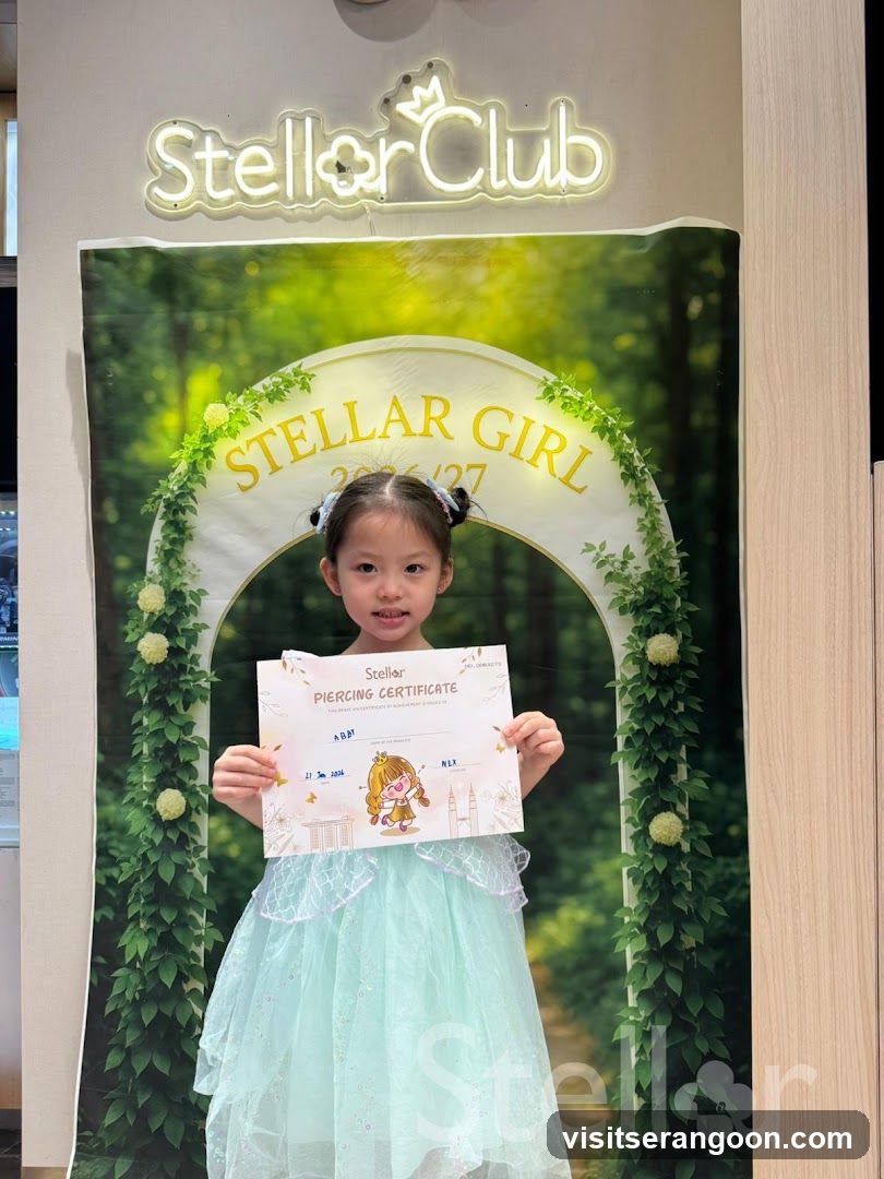 Stellar @ NEX (Ear Piercing & Jewellery)