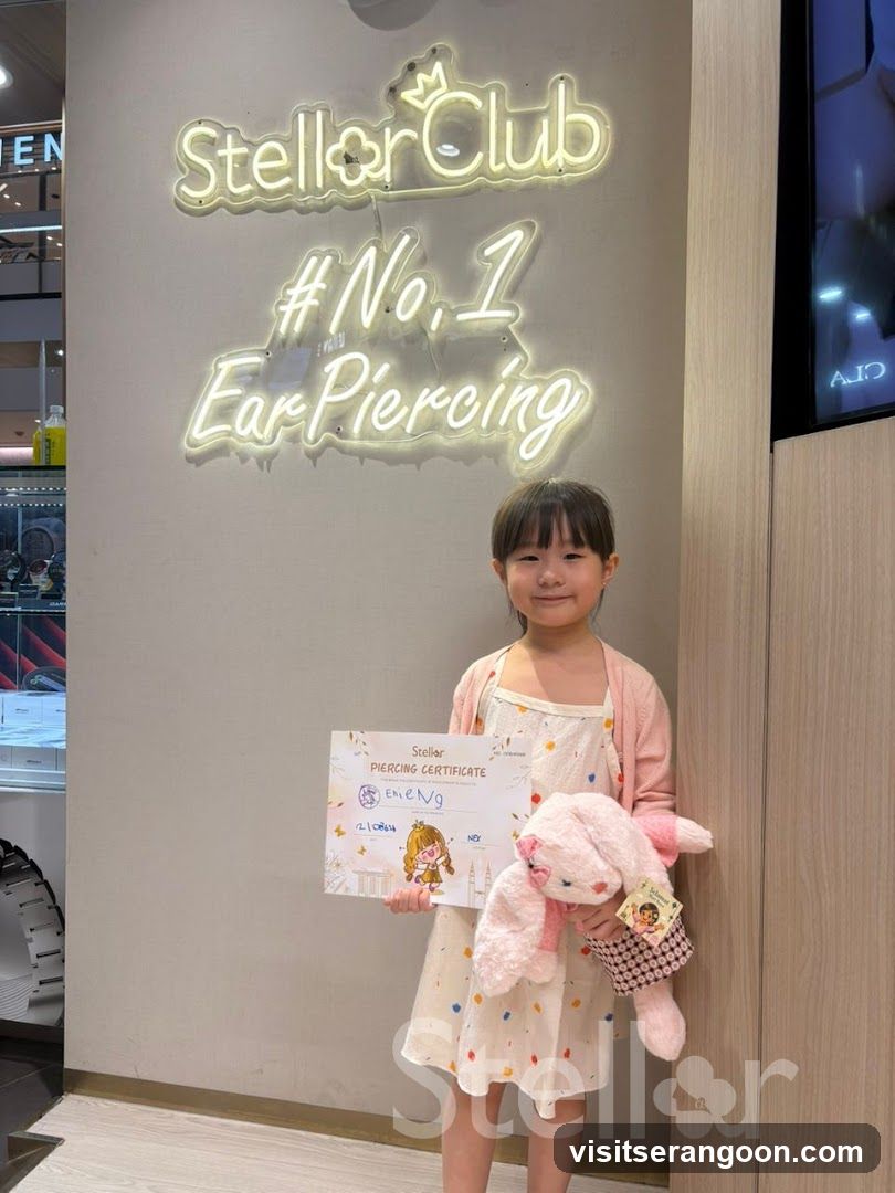 Stellar @ NEX (Ear Piercing & Jewellery)