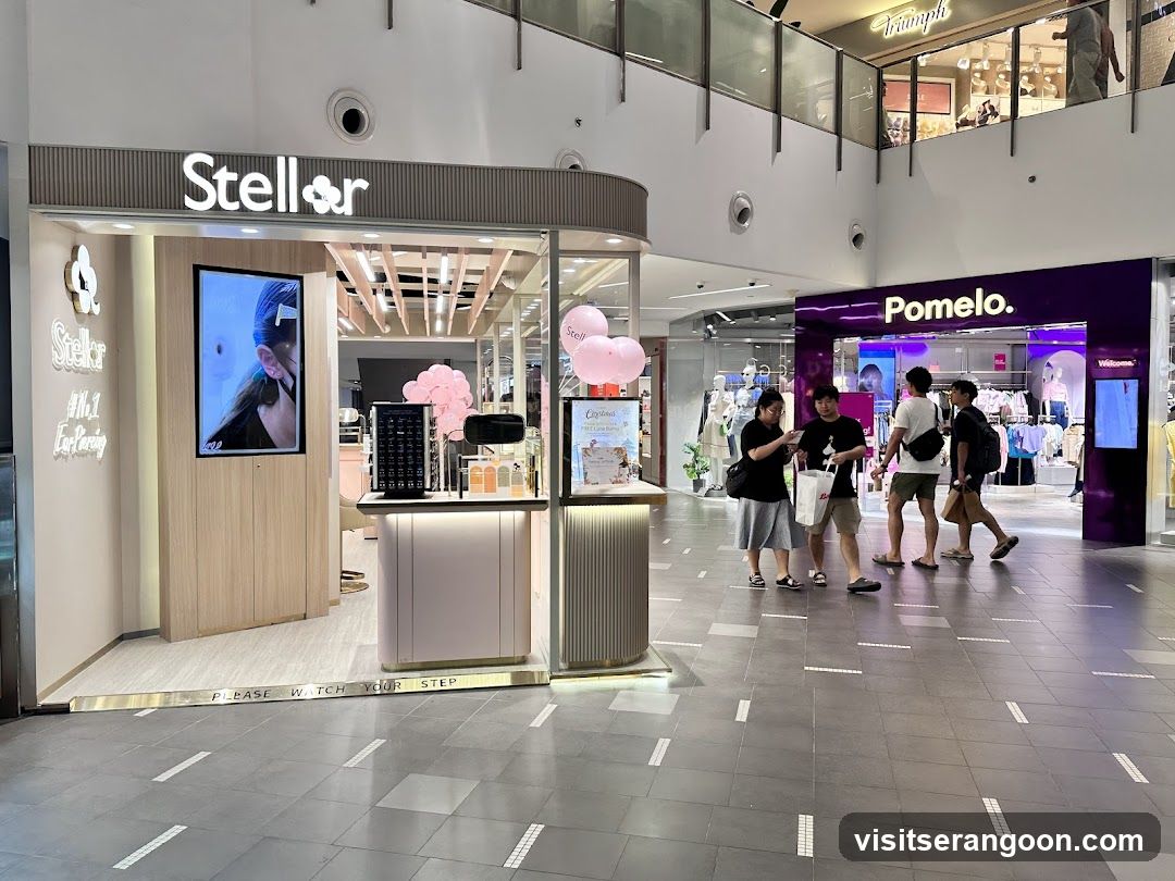 Stellar @ NEX (Ear Piercing & Jewellery)