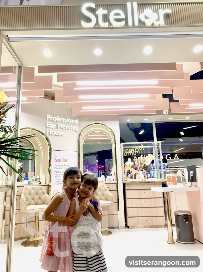 Stellar @ NEX (Ear Piercing & Jewellery)