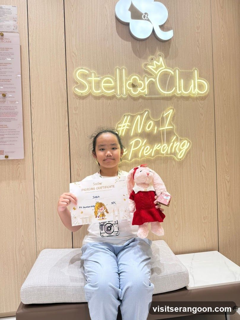 Stellar @ NEX (Ear Piercing & Jewellery)