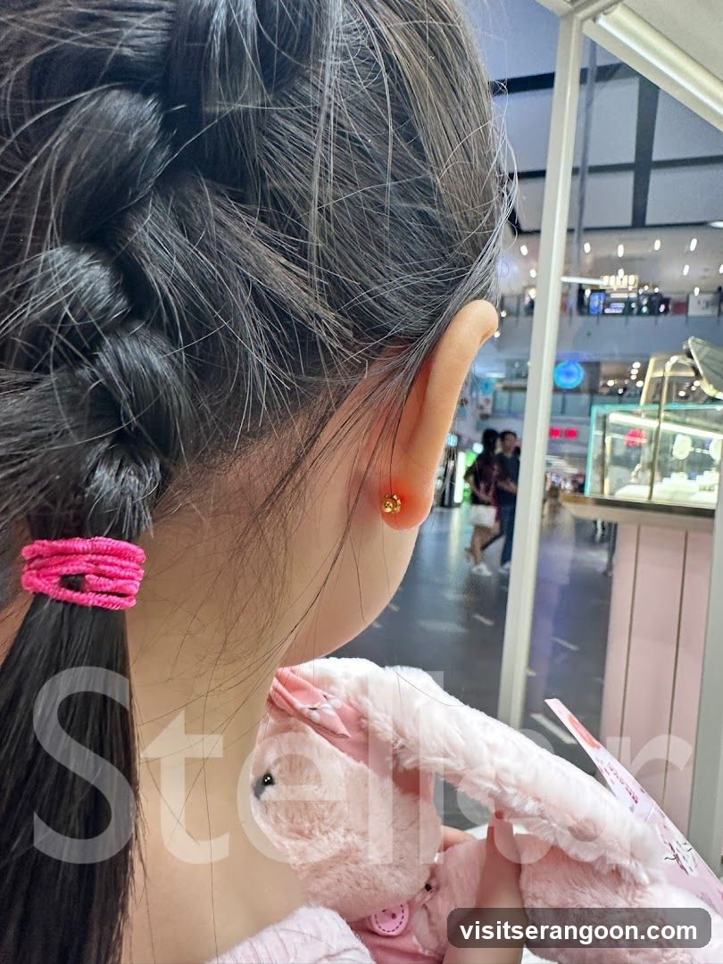Stellar @ NEX (Ear Piercing & Jewellery)