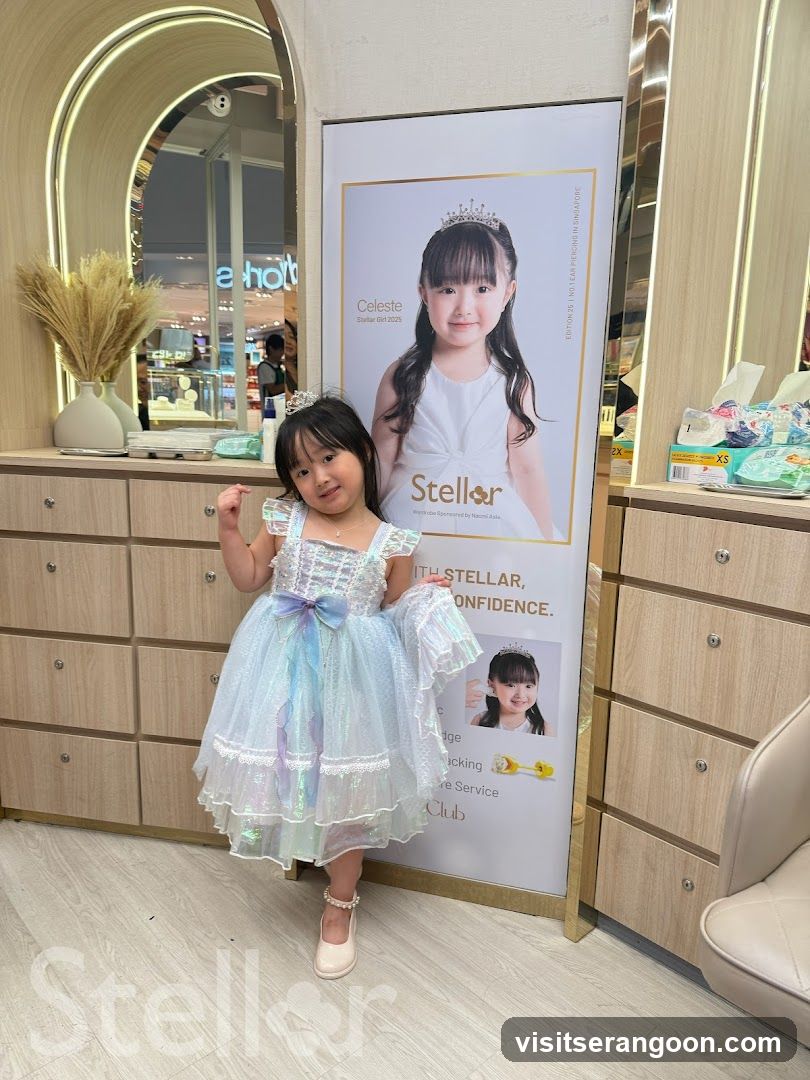 Stellar @ NEX (Ear Piercing & Jewellery)