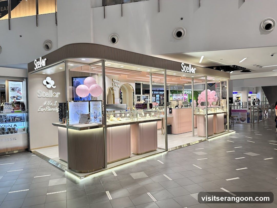 Stellar @ NEX (Ear Piercing & Jewellery)