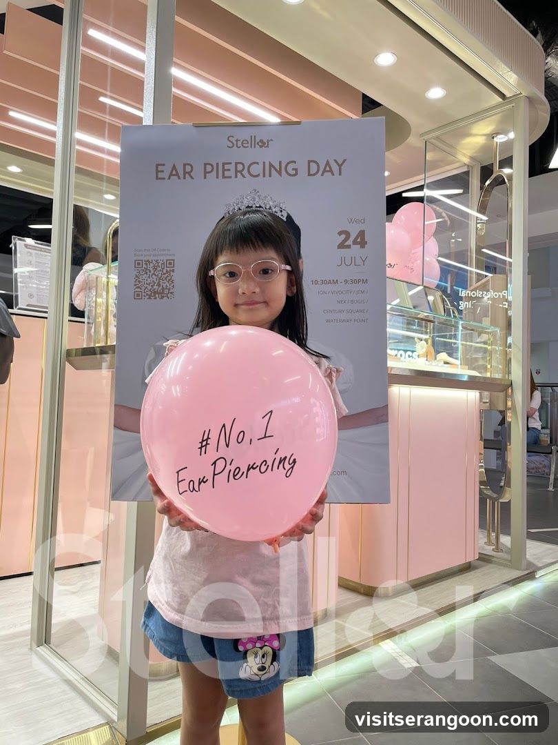 Stellar @ NEX (Ear Piercing & Jewellery)