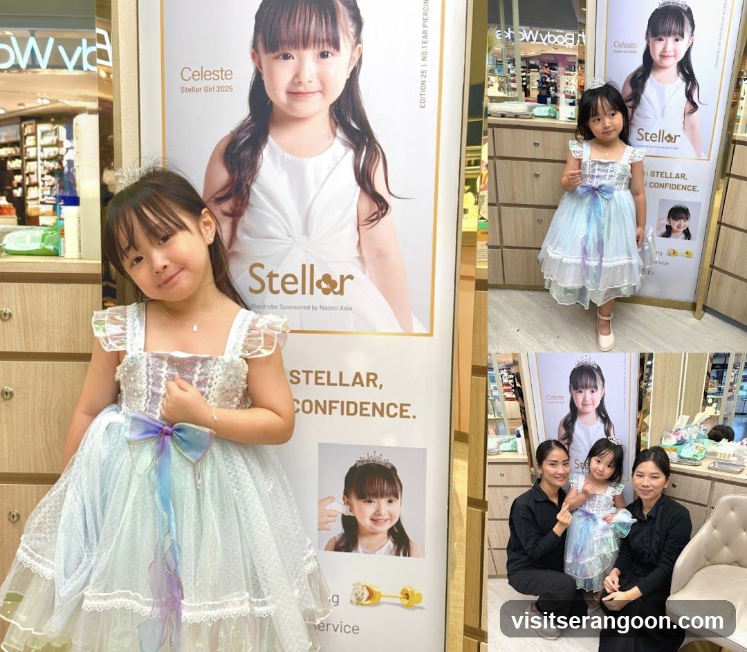 Stellar @ NEX (Ear Piercing & Jewellery)