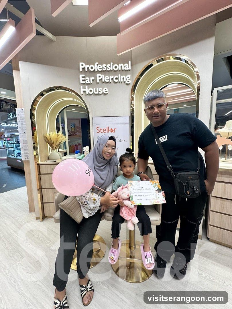 Stellar @ NEX (Ear Piercing & Jewellery)