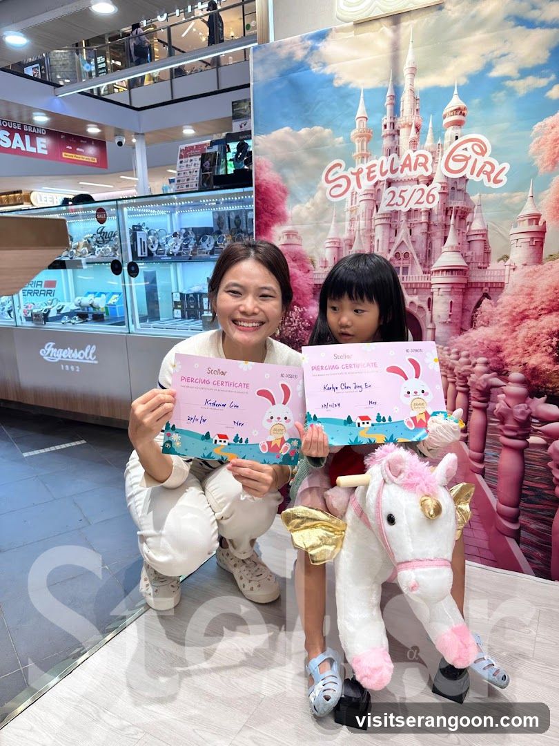 Stellar @ NEX (Ear Piercing & Jewellery)