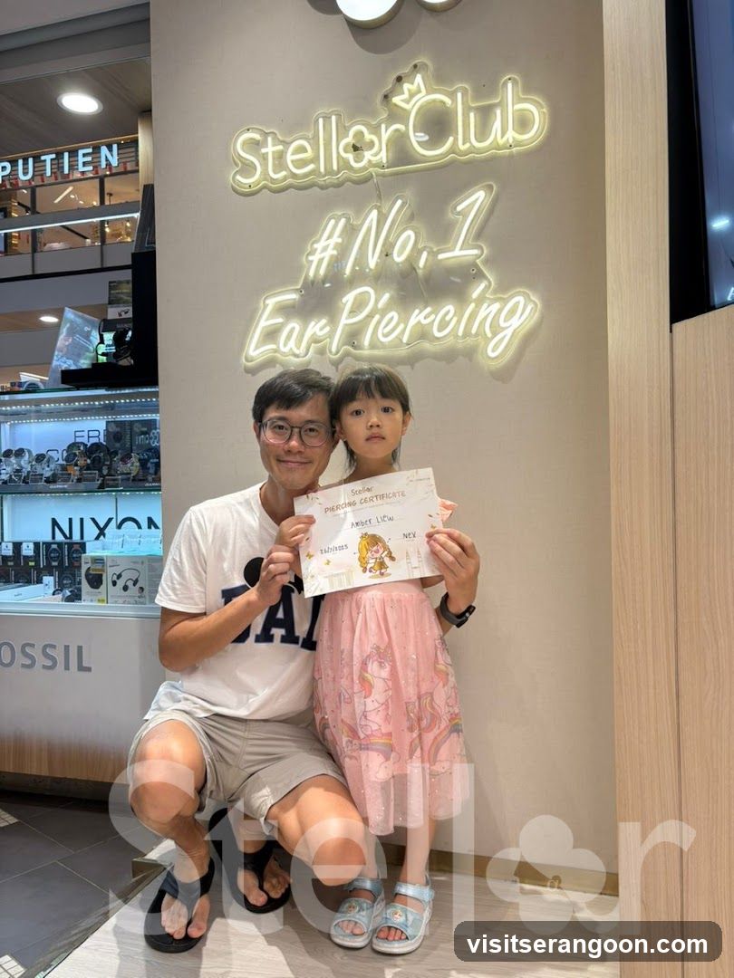 Stellar @ NEX (Ear Piercing & Jewellery)
