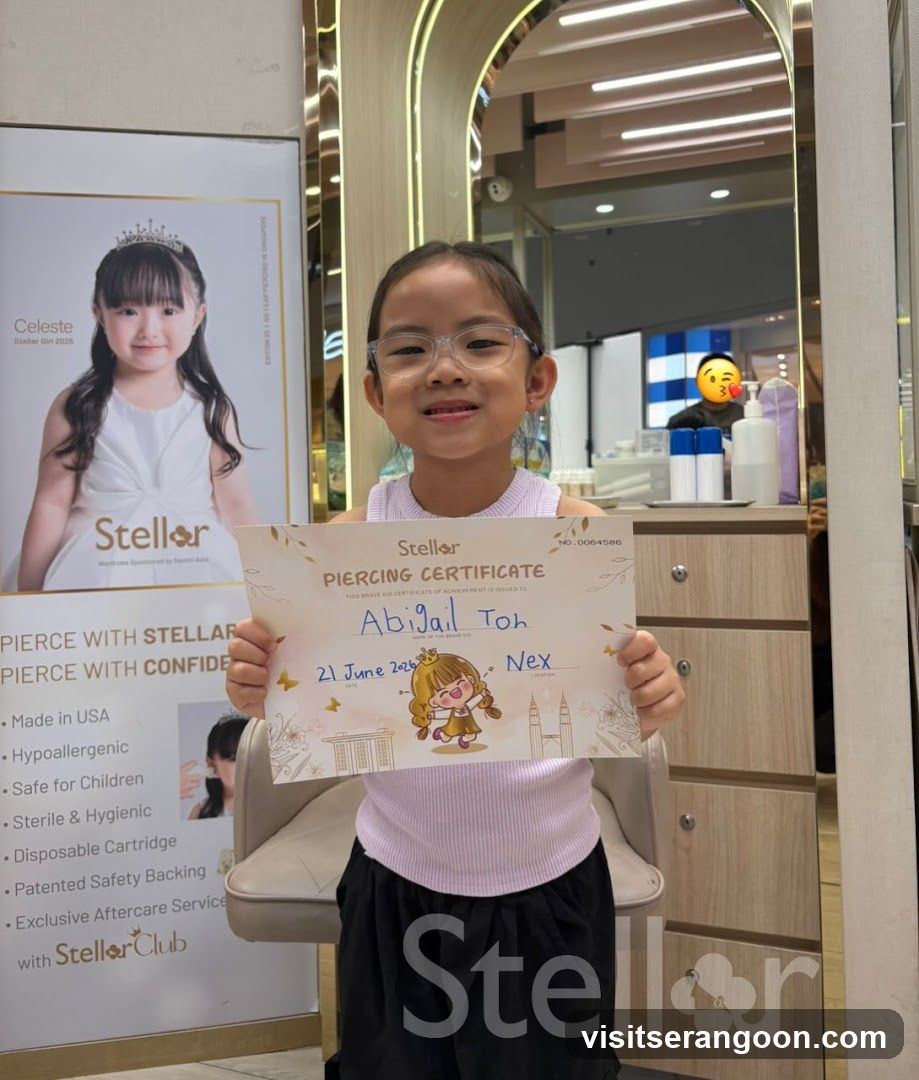 Stellar @ NEX (Ear Piercing & Jewellery)