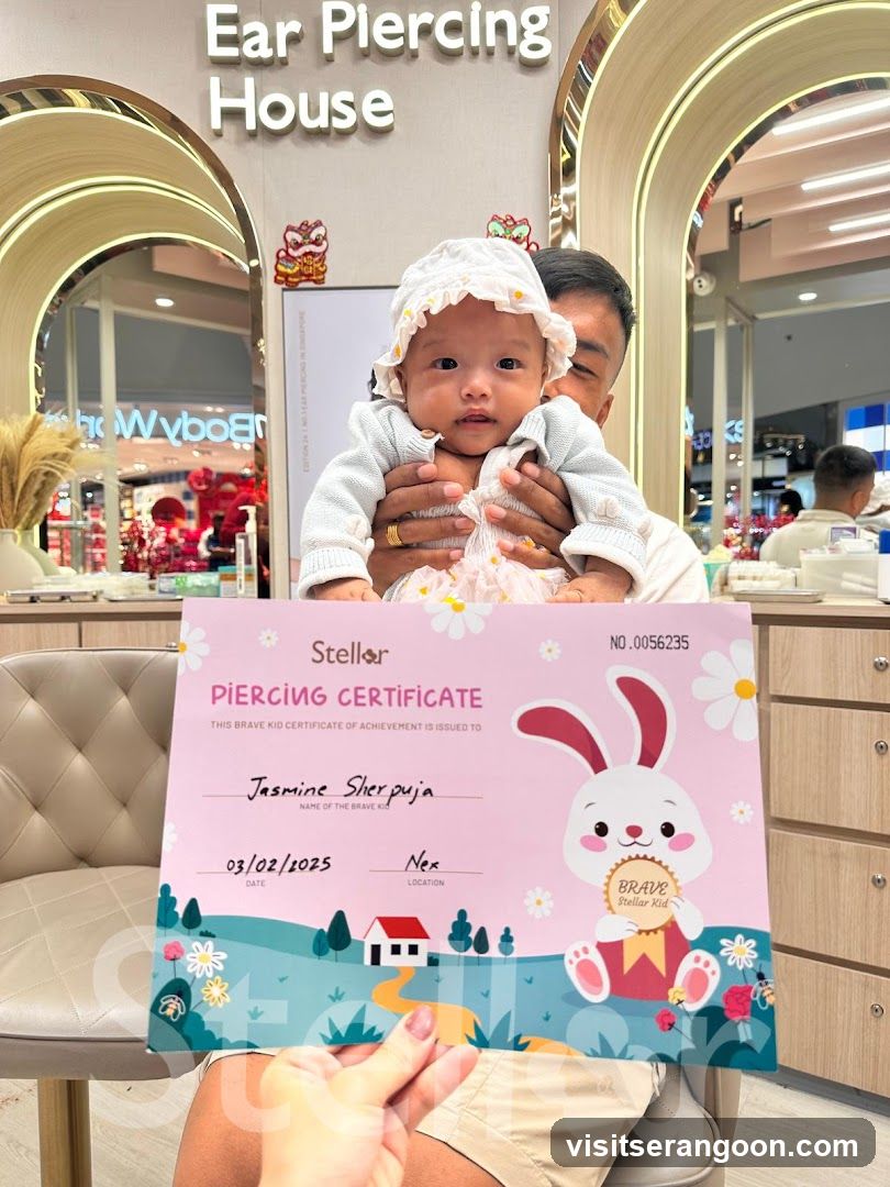 Stellar @ NEX (Ear Piercing & Jewellery)