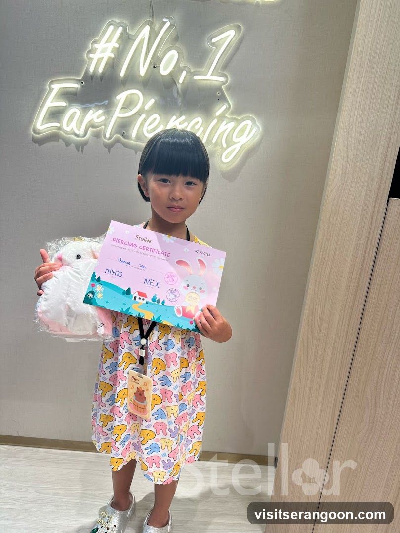 Stellar @ NEX (Ear Piercing & Jewellery)