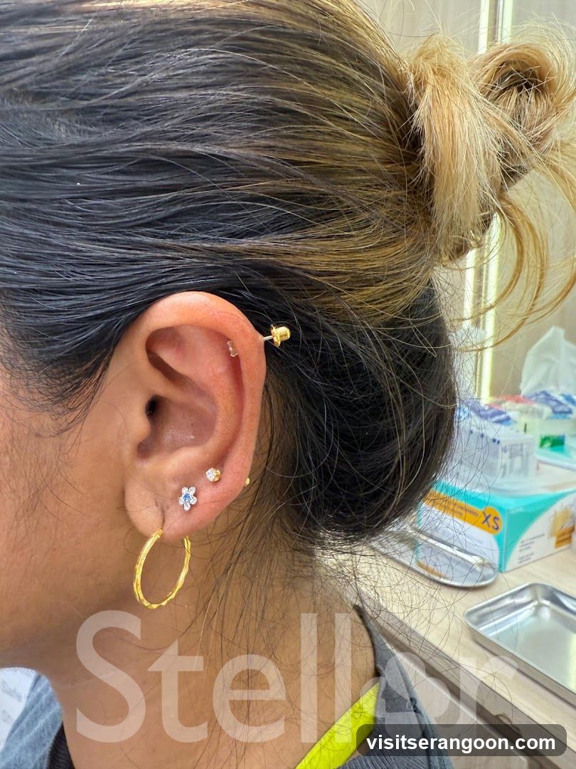 Stellar @ NEX (Ear Piercing & Jewellery)