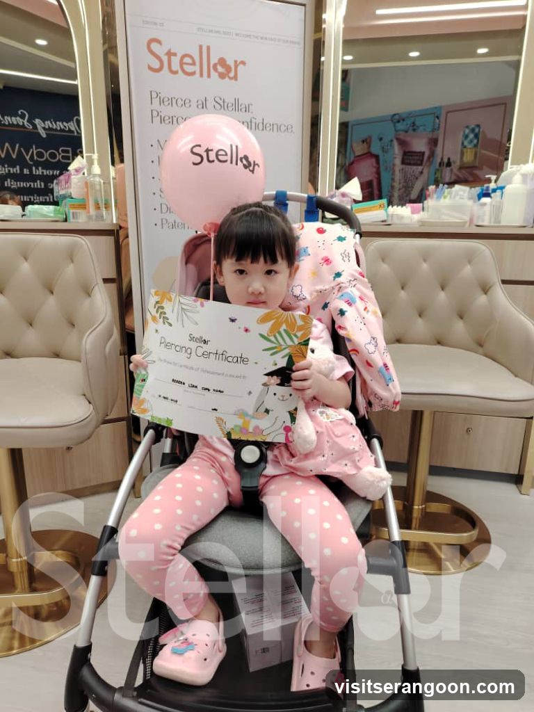Stellar @ NEX (Ear Piercing & Jewellery)