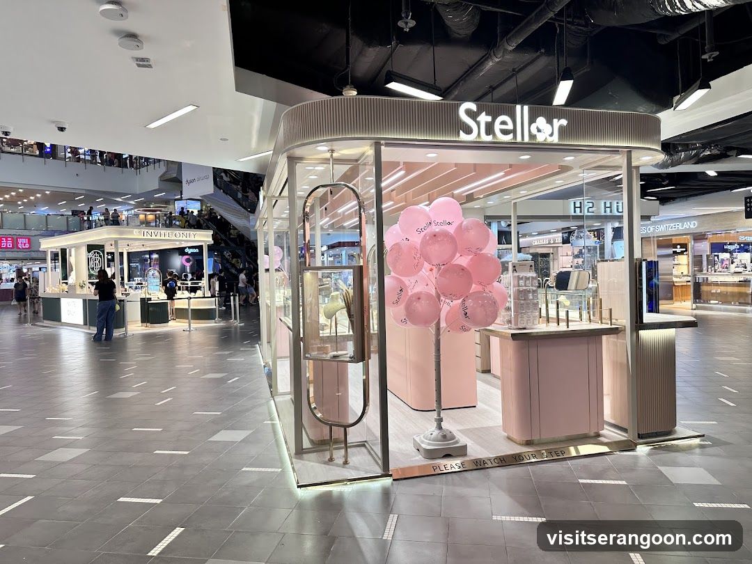 Stellar @ NEX (Ear Piercing & Jewellery)
