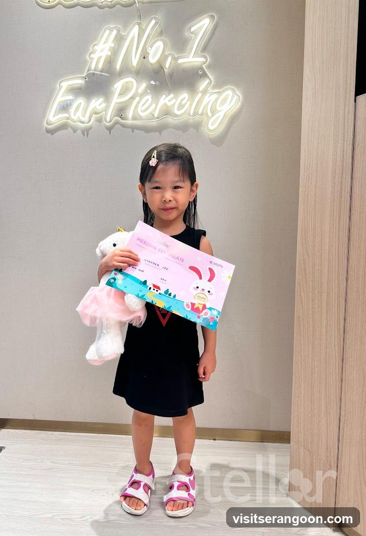 Stellar @ NEX (Ear Piercing & Jewellery)