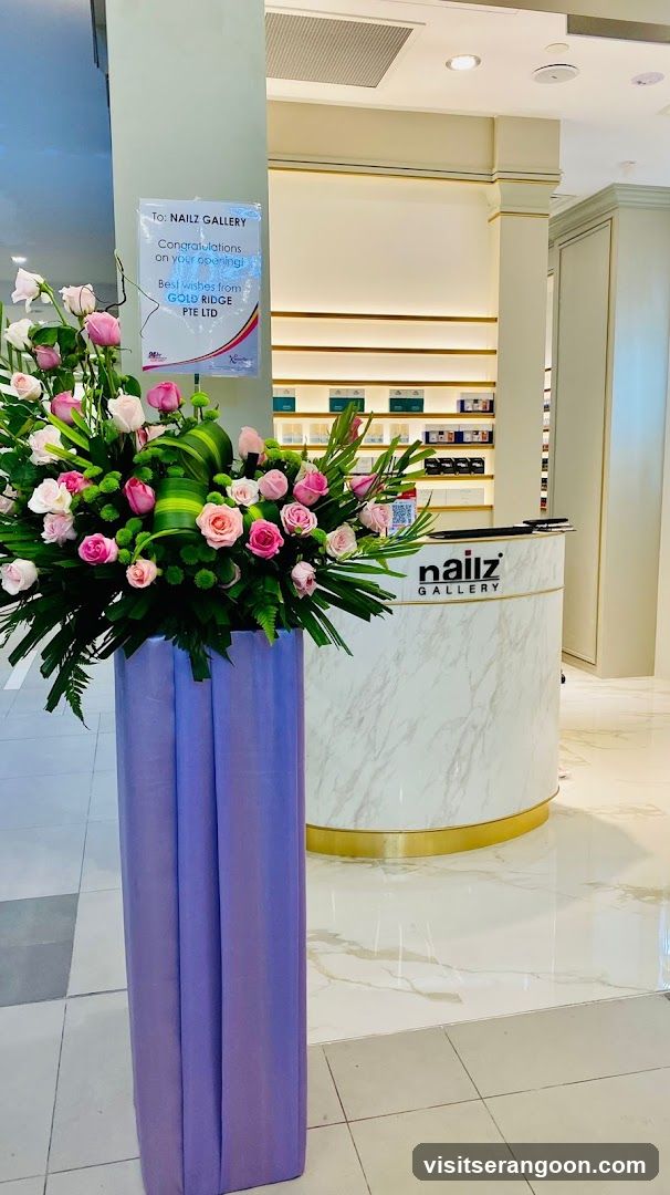 Nailz Gallery @ NEX