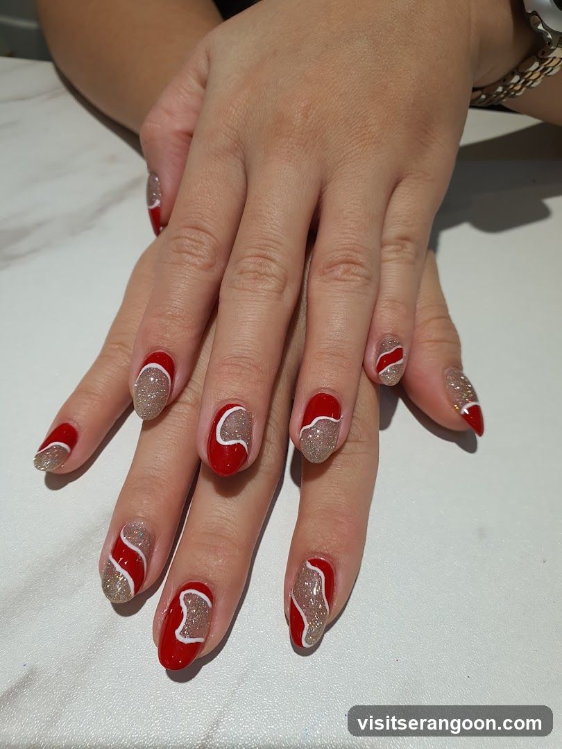 Nailz Gallery @ NEX