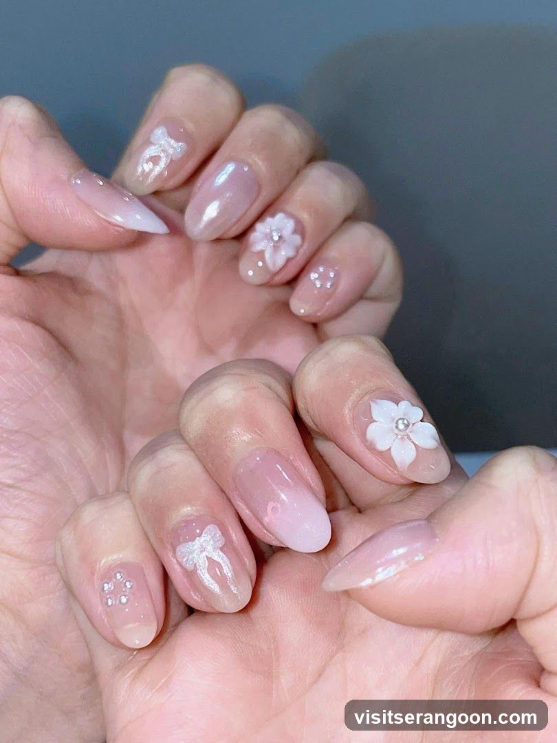 Nailz Gallery @ NEX
