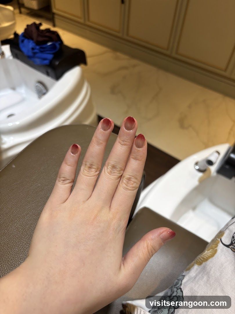 Nailz Gallery @ NEX