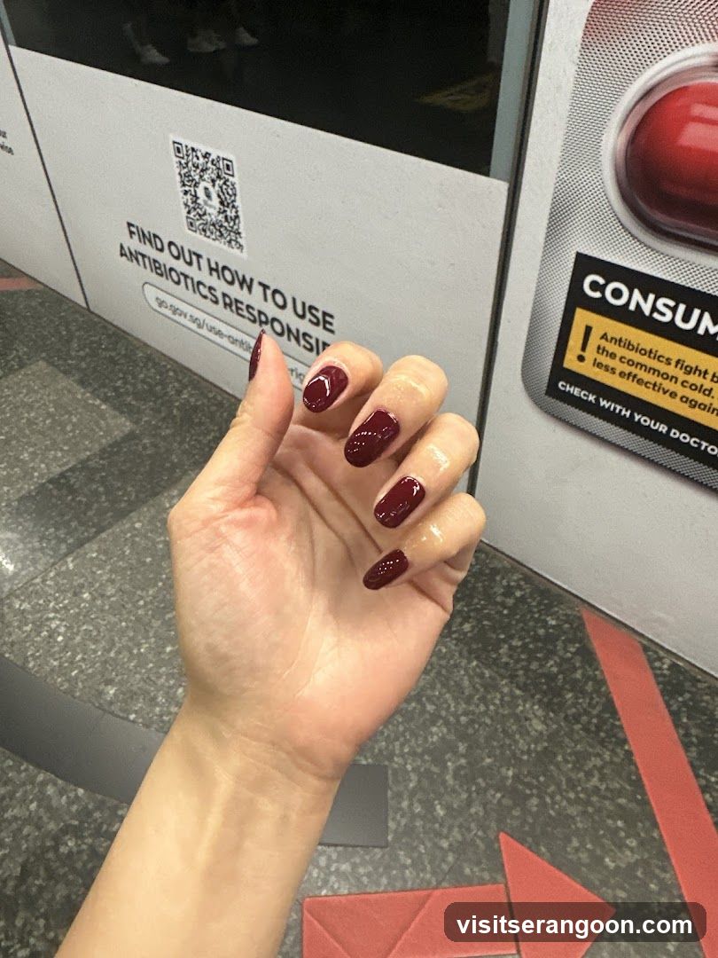 Nailz Gallery @ NEX