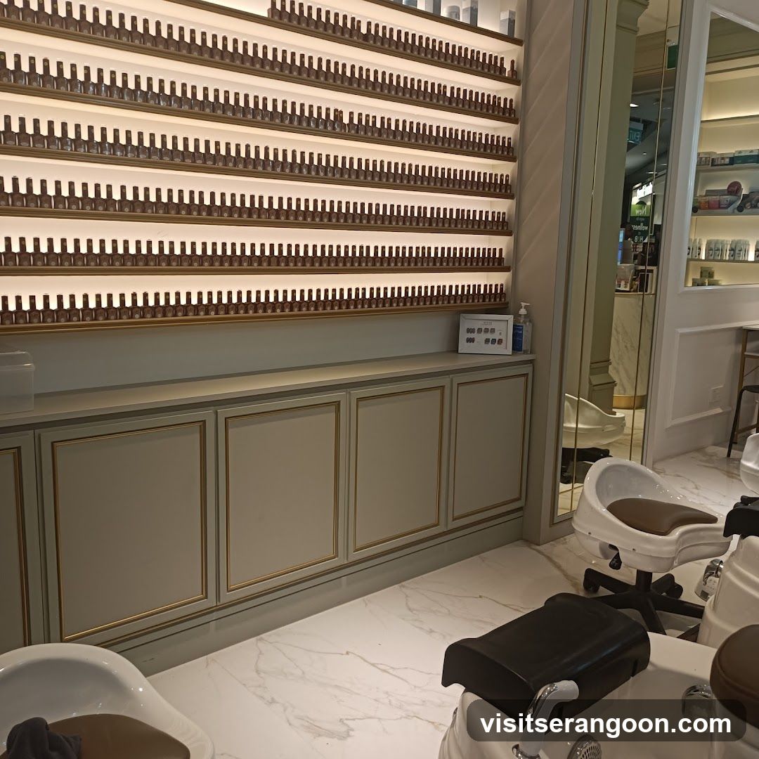 Nailz Gallery @ NEX