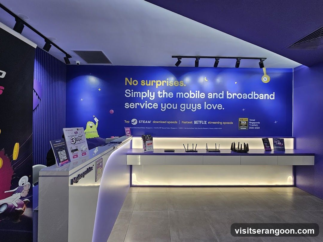 MyRepublic Store - NEX
