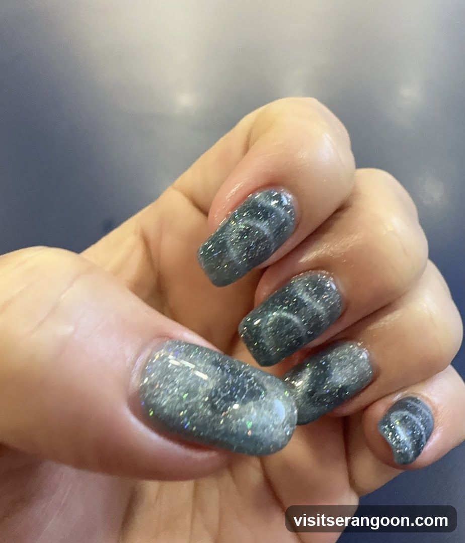 Nailz Gallery @ NEX