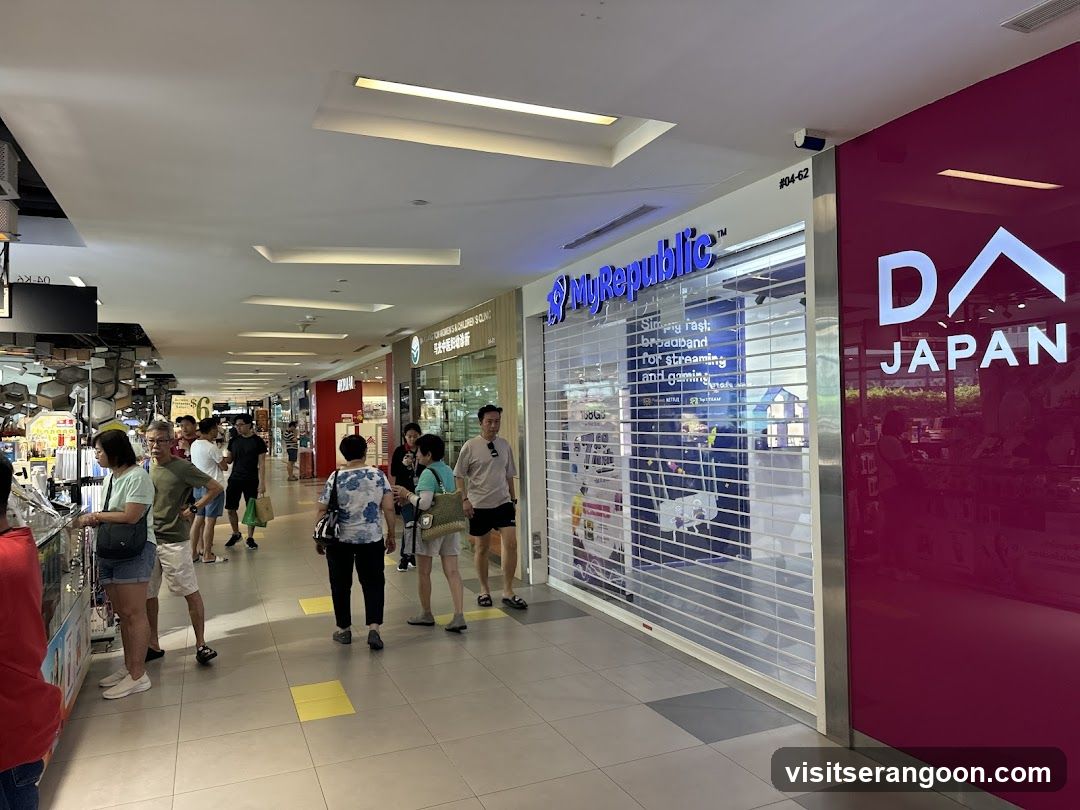 MyRepublic Store - NEX