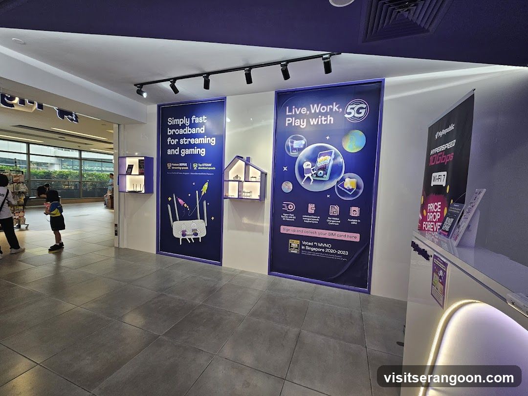 MyRepublic Store - NEX